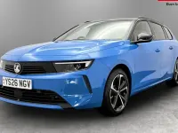 New Vauxhall Astra 131 HP (96 kW) 2026 Estate