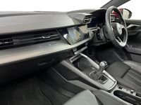 Used Audi A3 S-Line 147 HP (108 kW) 2024 Red Hatchback