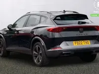 Used Cupra Formentor 150 HP (110 kW) 2024 SUV