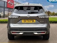 Used Nissan Qashqai Tekna 190 HP (139 kW) 2025 Grey SUV