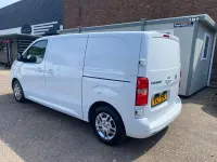 Used Vauxhall Vivaro Sportive 2022 White MPV