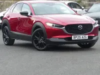 Used Mazda CX-30 Homura-Line 140 HP (102 kW) 2025 Red SUV