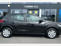Used Dacia Sandero Expression 91 HP (66 kW) 2025 Hatchback