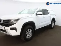 Used VW Amarok Life 2024 White Pickup