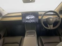 Used Tesla Model Y Long Range AWD 282 kW (384 HP) 2023 White SUV