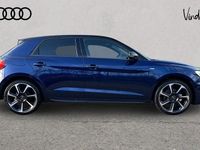 Used Audi A1 Black Edition 113 HP (83 kW) 2025 Blue SUV