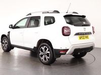 Used Dacia Duster Prestige 150 HP (110 kW) 2022 White SUV