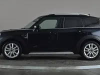 Begagnad Mini Cooper S Comfort 178 HK (130 kW) 2022 Blå Halvkombi