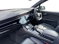 Used Audi Q7 Black Edition 334 HP (245 kW) 2023 Black SUV