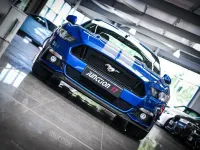 Used Ford Mustang GT Fastback 2017 Blue