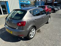 used Seat Ibiza 1.4L TOCA 5d 85 BHP