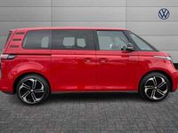 Novo VW ID. Buzz GTX 250 kW (340 HP) 2026 Vermelho Monovolume