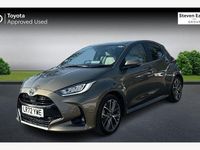 Used Toyota Yaris Hybrid 116 HP (85 kW) 2025 Hatchback