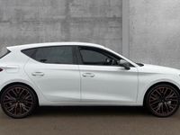 New Cupra Leon 204 HP (150 kW) 2025 White