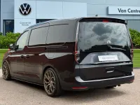 Used VW Caddy Maxi Pro 122 HP (89 kW) 2025 Black MPV