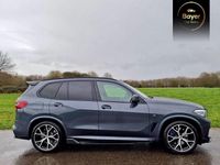 Używany BMW X5 M Sport 265 KM (194 kW) 2019 Szary SUV