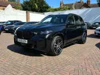 Used BMW X5 M Sport 490 HP (360 kW) 2025 Black SUV