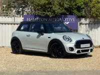 Used Mini Cooper Hatch 136 HP (100 kW) 2020 Silver Hatchback