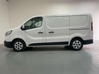 Ny Renault Trafic 2025