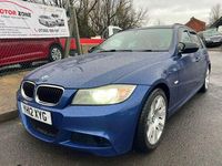 Used BMW 320 M Sport 2012 Blue Estate