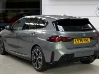 Used BMW 120 M Sport 168 HP (123 kW) 2025 Grey Hatchback