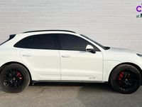 Used Porsche Macan 360 HP (264 kW) 2016 White SUV