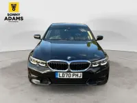 Used BMW 320 Sport Line 184 HP (135 kW) 2020 Black Sedan