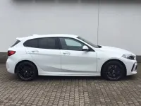 Used BMW 118 M Sport 134 HP (98 kW) 2021 White