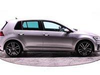 used VW Golf VII 2.0 TDI 184 GTD 5dr