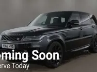 Used Land Rover Range Rover Sport HSE Dynamic 306 HP (225 kW) 2020 SUV
