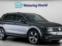 Second-hand VW Tiguan SEL 150 CP (110 kW) 2019 Gri SUV