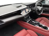 Used Audi e-tron GT quattro Comfort 435 kW (592 HP) 2026 Mythos black Sedan