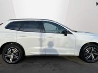 used Volvo XC60 Diesel Estate 2.0 B4D R DESIGN 5dr Geartronic