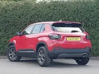 Used Jeep Avenger Longitude 100 HP (73 kW) 2025 Red SUV