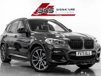 Used BMW X3 M Sport 2021 SUV