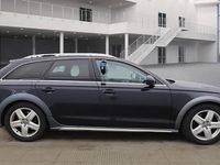 Used Audi A6 Allroad 2013 Black Estate
