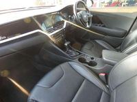 Used Kia Niro 141 HP (103 kW) 2020 Blue SUV