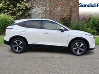 used Nissan Qashqai 1.3 DiG-T MH N-Connecta 5dr