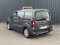Used Citroën Berlingo 90 HP (66 kW) 2015 Grey MPV