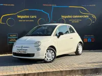 Used Fiat 500 Pop 69 HP (50 kW) 2012 White Hatchback