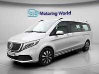 Used Mercedes EQV300 150 kW (204 HP) 2021 Silver MPV