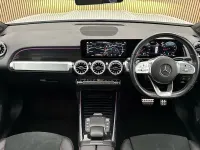 Used Mercedes GLB200 AMG Line Premium Plus 163 HP (119 kW) 2023 White SUV
