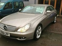 Used Mercedes CLS320 2006 Sedan