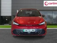 Used Cupra Born 150 kW (204 HP) 2023 Red Hatchback