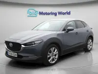 Begagnad Mazda CX-30 Inclusive 122 HK (89 kW) 2020 Grå SUV