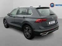 Used VW Tiguan Elegance 150 HP (110 kW) 2023 Grey SUV