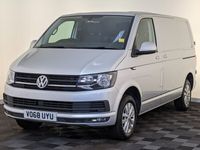 used VW Transporter 2.0 TDI BMT 102 Highline Van Euro 6