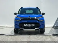 Used Citroën C3 Aircross PureTech 2023 Blue SUV