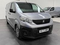 Used Peugeot Expert Premium 2023 Grey Van