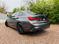 Used BMW 320 M Sport 190 HP (139 kW) 2019 Grey Sedan
